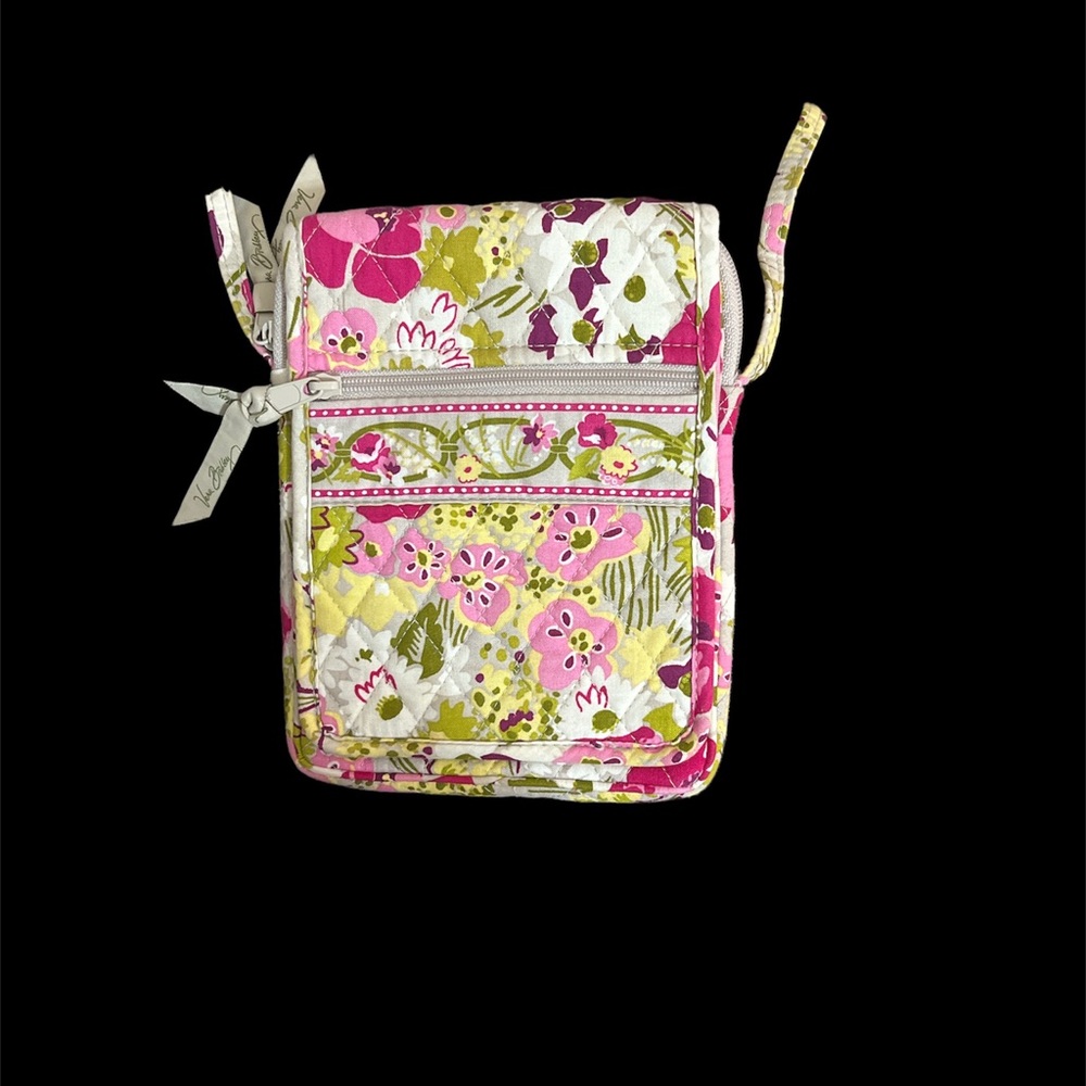 Vera Bradley Women’s Floral Crossbody Bag